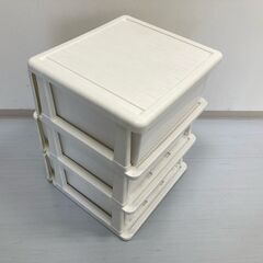 （出品番号172）【磐田市クリーンセンター・リユース品】チェスト(コロ付)の画像