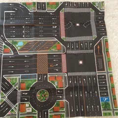 大きいサイズのマットの画像