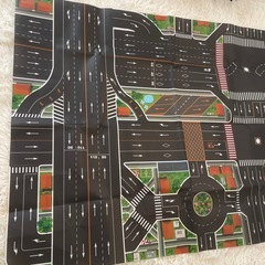 大きいサイズのマットの画像