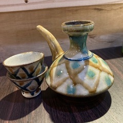 14)お買い得！カラカラ、おちょこの画像