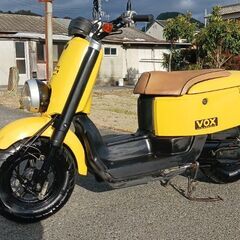 VOX.ボック50.好.綺.始動動画（ビー.ジャイ.ジョ.リー.タクト）の画像