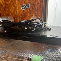 Panasonic Blu-rayレコーダー2019年式の画像