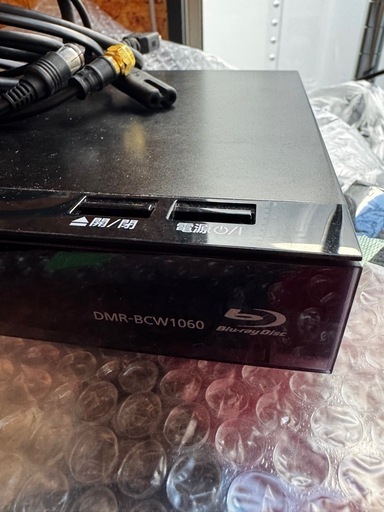 Panasonic Blu-rayレコーダー2019年式 工場