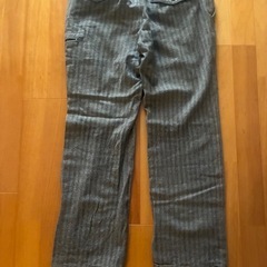 メンズ冬物パンツ　DURBAN中古品の画像