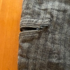 メンズ冬物パンツ　DURBAN中古品の画像