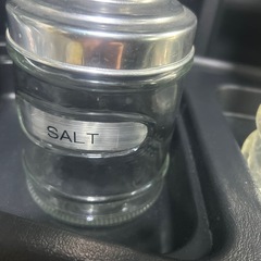 中古　ビン　4個セットの画像