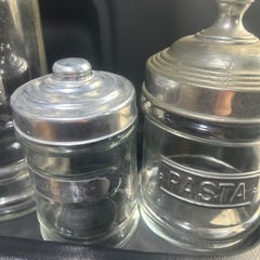 中古　ビン　4個セットの画像
