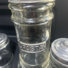 中古　ビン　4個セットの画像