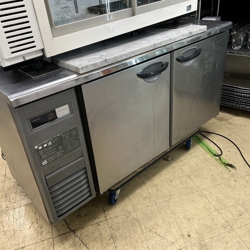 6987 2021年製 パナソニック冷蔵コールドテーブル SUR-K1561SB 6987 2021年製 ショップ パナソニック 冷蔵 コールドテーブル SUR-K1561SB