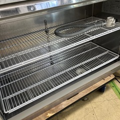 6987 2021年製 パナソニック 冷蔵 コールドテーブル SUR-K1561SBの画像