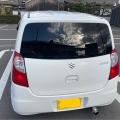 アルト　ha25 5速ミッションの画像