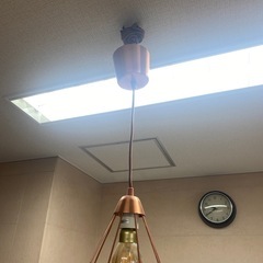 照明ライトの画像