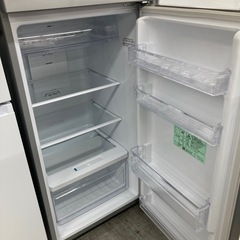 ⭐︎6ヶ月保証⭐︎Panasonic  248L2ドア冷蔵庫　2022年製　NR-B251T-SSの画像