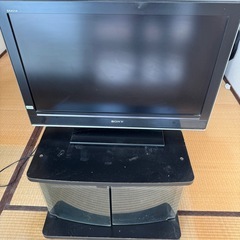 テレビ　SONY KDL-32J5000の画像