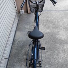 歳末処分価格！タイヤ新品！綺麗です。26インチ自転車の画像