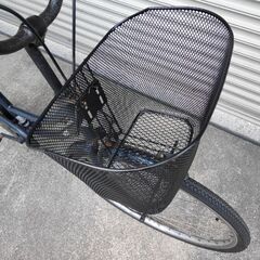 歳末処分価格！タイヤ新品！綺麗です。26インチ自転車の画像