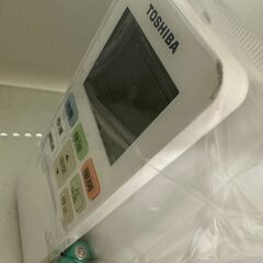 【ジャングルジャングル滋賀草津店】ジモティ来店特価!!　エアコン　東芝　RAS-J401E1R　2023　J-251283の画像