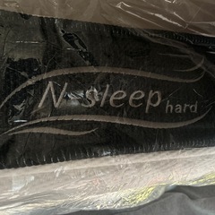 ニトリ Nスリープ マットレス セミダブル  
の画像