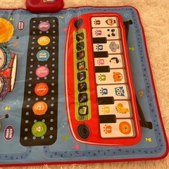 音楽マットの画像