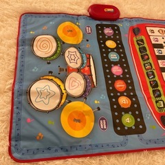 音楽マットの画像