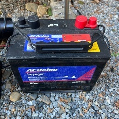 MINN KOTA ENDURA 45 ＋ AC Delco Voyager ＋ 10A充電器セットの画像