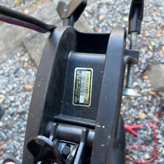 MINN KOTA ENDURA 45 ＋ AC Delco Voyager ＋ 10A充電器セットの画像