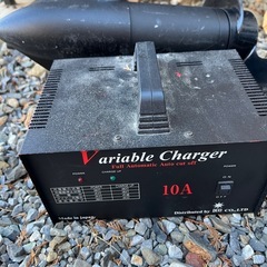 MINN KOTA ENDURA 45 ＋ AC Delco Voyager ＋ 10A充電器セットの画像