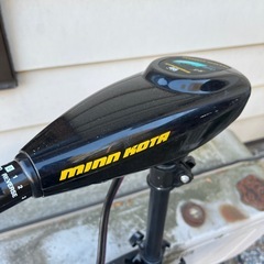 MINN KOTA ENDURA 45 ＋ AC Delco Voyager ＋ 10A充電器セットの画像