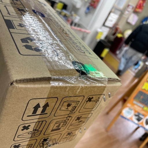 ☆ドリーム荒牧店☆ジモティー割引有☆【クリーニング済み】Xiaomi/43Kチューナーレス液晶TV/L43M8-A2TWN/未開封/地上波放送の視聴不可