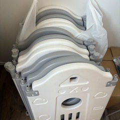 ベビーサークル12枚の画像