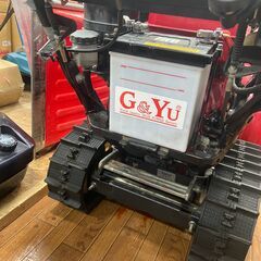 【中古】【動作OK】【店頭引取限定】HONDA　8馬力除雪機　HS870　132.000円（税込）6422の画像