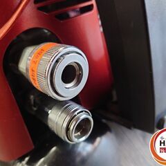 ▲🐶「ジモティ見た」でドリンクプレゼント中‼🐶 【中古】MAX マックス AK-HHI1270E2 高圧コンプレッサ【ハンズクラフト飯塚店】秋松の画像