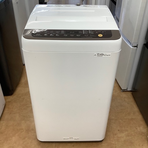 【来店いただける方限定】全自動洗濯機 7.0kg【トレファク摂津店】