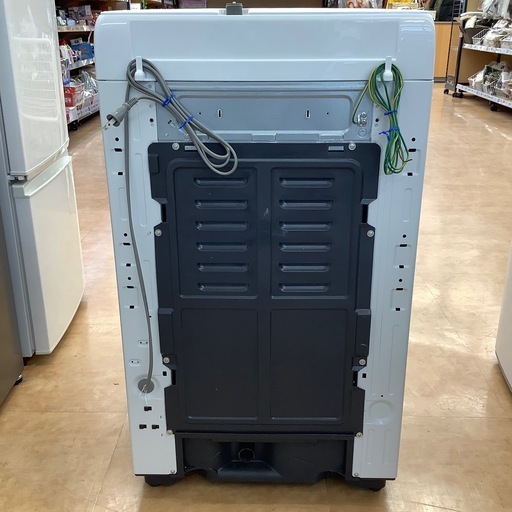 【来店いただける方限定】全自動洗濯機 7.0kg【トレファク摂津店】