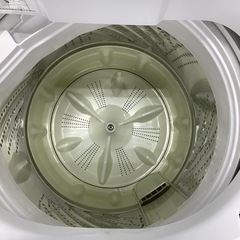 【来店いただける方限定】全自動洗濯機 7.0kg【トレファク摂津店】の画像