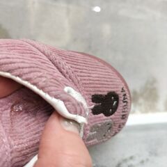 14cmミッフィースリッポンの画像