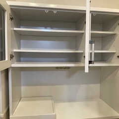 ⚠️値下げ✨収納たっぷり⚠️食器棚✨の画像