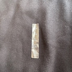 【新品未使用】UNIQLO クルーネックセーター　ブラックの画像