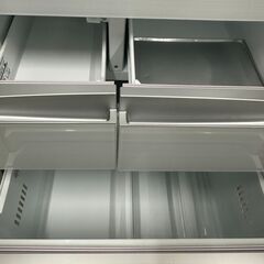 【ジャングルジャングル滋賀草津店】ジモティ来店特価!!　冷蔵庫　東芝　GR-S600FZ　2021　J-251284の画像