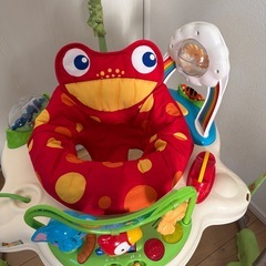 ジャンパルー　あんよでキック！の画像