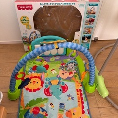 ジャンパルー　あんよでキック！の画像