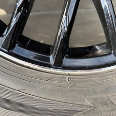 ライズ 【195/65R16】 スタッドレスタイヤの画像