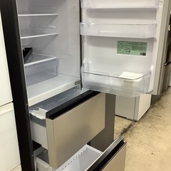 2024年製 日立 3ドア 265L 冷蔵庫 R-27TV 管C251212FK (ベストバイ 静岡県袋井市)の画像