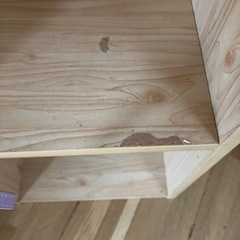 【引取日時限定】３段ボックスの画像