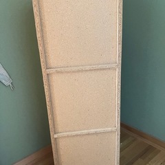 【引取日時限定】３段ボックスの画像