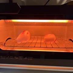 オーブントースターの画像
