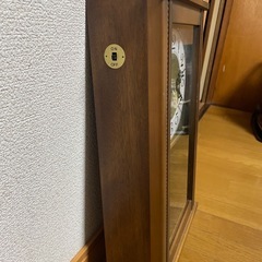 シチズン振子時計　アンティーク調の画像