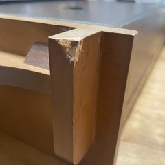 シチズン振子時計　アンティーク調の画像