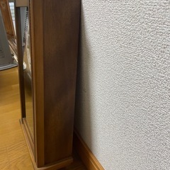 シチズン振子時計　アンティーク調の画像