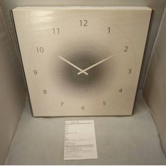 ☆▲ラウンドウォールクロック　ドット　時計　壁掛け時計　クロック　直径35㎝　hの画像